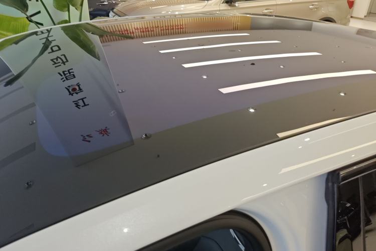 Used Hongqi EH7 2024 600 Pro