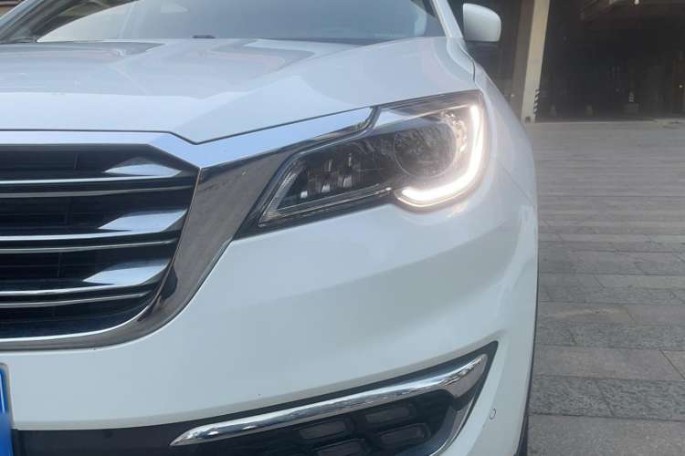 Used Jetour X70 2018 1.5T Automatic Luxury Edition
