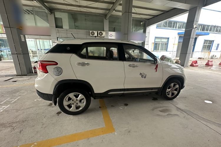 Used Baojun 510 2017 1.5L Manual Fashion Edition
