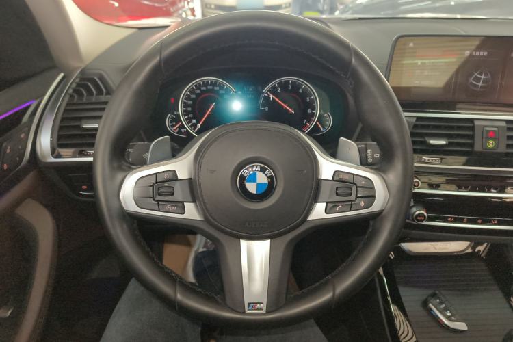 Used BMW X3 2019 xDrive28i M Sport Package
