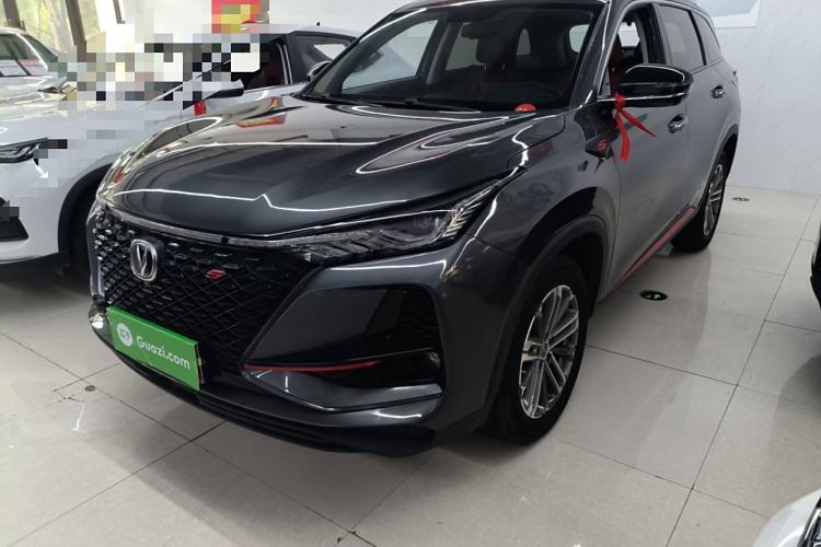 Used Changan CS75 PLUS 2021 1.5T Automatic Prestige Model
