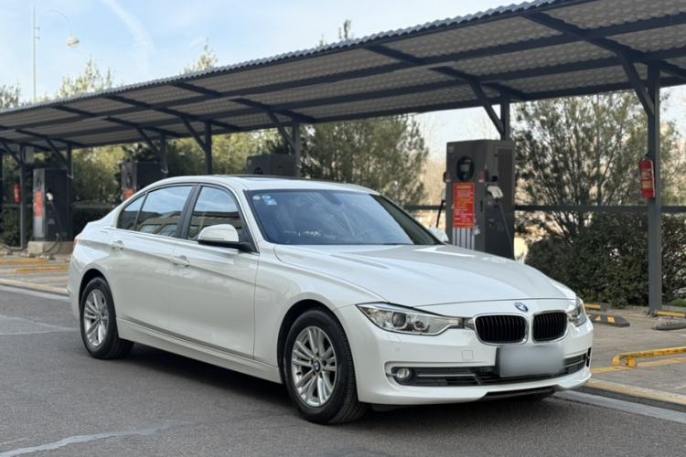 Used BMW 3 Series 2015 320Li Fashion Model