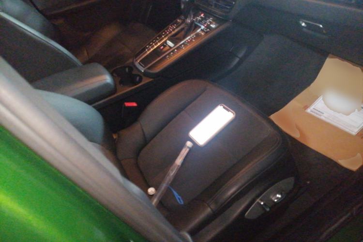 Used Porsche Macan 2018 Macan 2.0T
