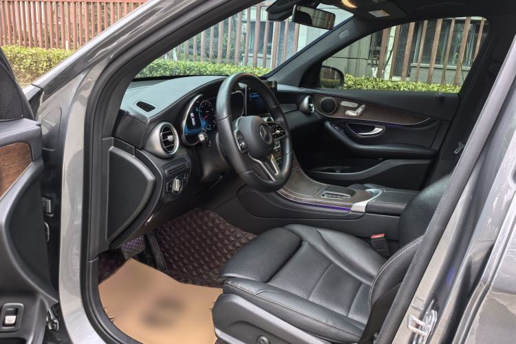 Used Mercedes-Benz GLC 2020 GLC 260 L 4MATIC Luxury Model
