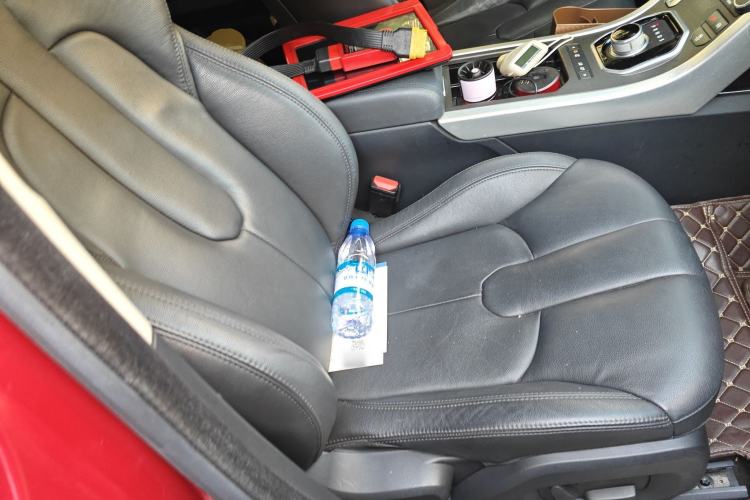 Used Land Rover Range Rover Evoque 2015 2.0T Five-Door Zhiyao Edition