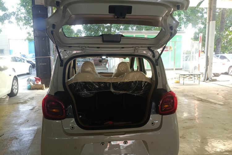 Used Wuling Hongguang MINIEV 2025 Four-Door Version Advanced Edition
