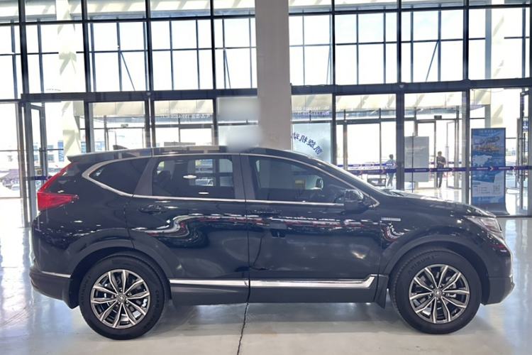 Used Honda CR-V 2017 Hybrid 2.0L Pure Drive Edition
