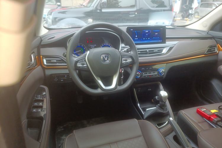 Used Changan Eado DT 2018 1.6L Manual Smart Enjoyment Model