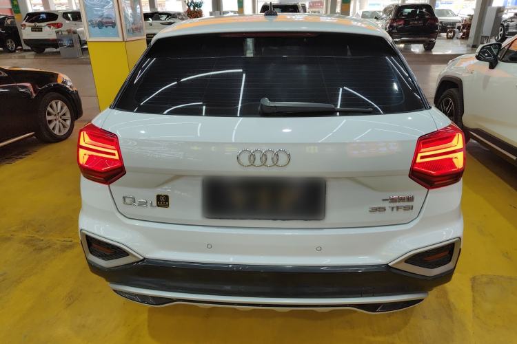 Used Audi Q2L 2022 35 TFSI Advanced Style Edition