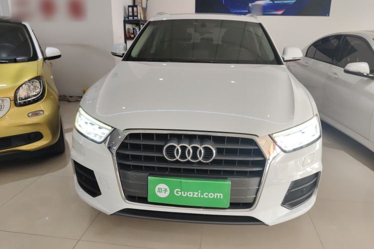 Used Audi Q3 2017 30 TFSI Fashion Model
