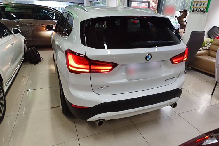 Used BMW X1 2021 sDrive25Li Leading Model
