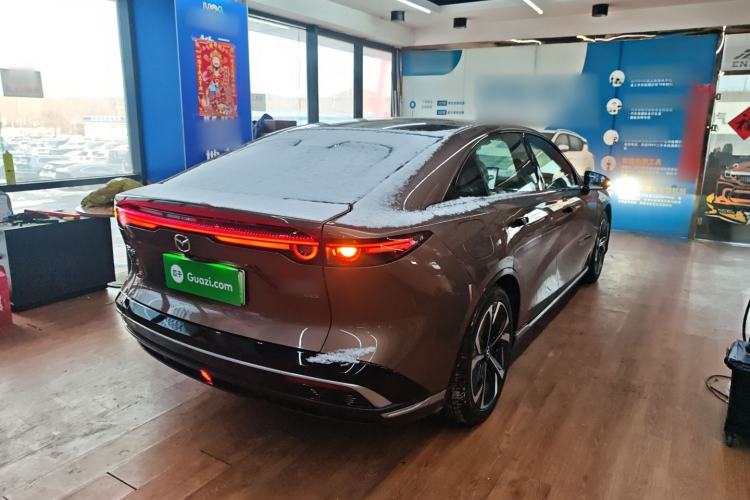 Used Mazda EZ-6 2024 Pure Electric 480 Zhiyue Edition
