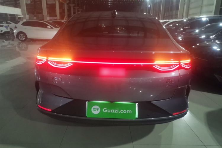 Used BYD Qin L 2025 EV 470KM Leading Edition
