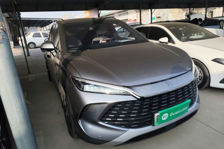 Used BYD Song L DM-i 2024 160 km Excellence Version