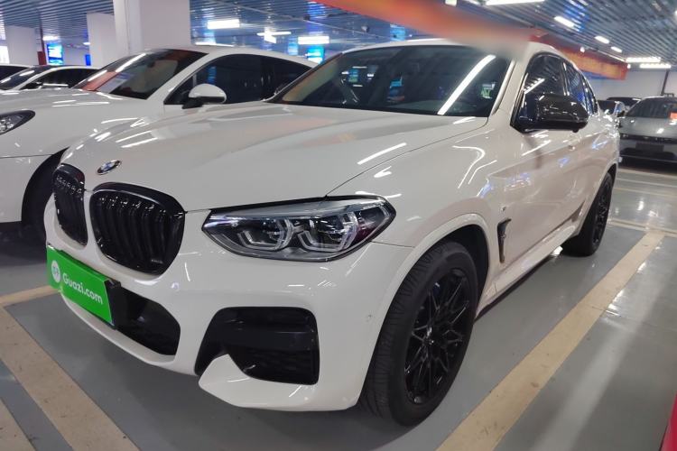 Used BMW X4 2020 xDrive25i M Sport Package
