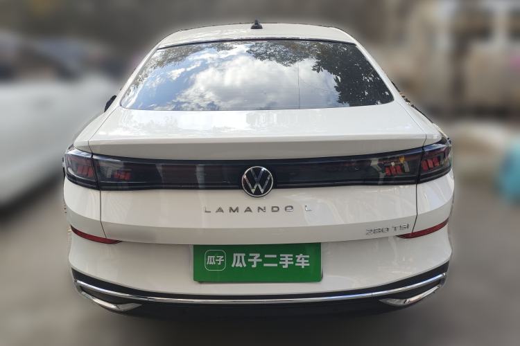 Used Volkswagen Lamando 2022 Lavida L 280TSI DSG Cool & Spicy Edition
