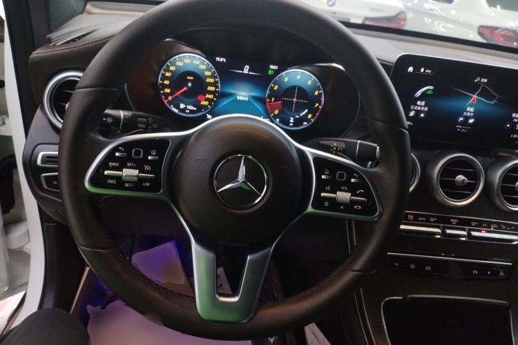 Used Mercedes-Benz GLC 2021 GLC 260 L 4MATIC Luxury Model
