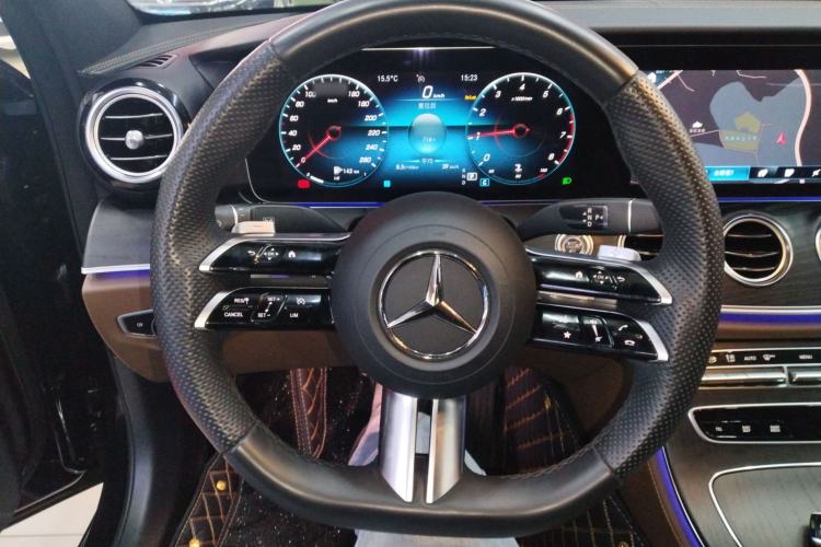 Used Mercedes-Benz E-Class 2023 Restyled E 300 L Sporty and Stylish Edition
