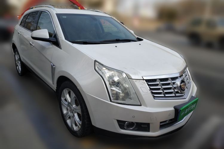Used Cadillac SRX 2014 3.0L Leading Model
