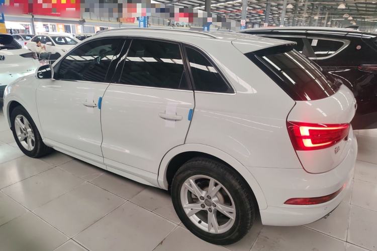 Used Audi Q3 2018 30th Anniversary Edition 30 TFSI Fashion Model