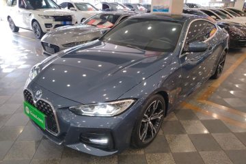 Used BMW 4 Series 2021 425i M Sport Package