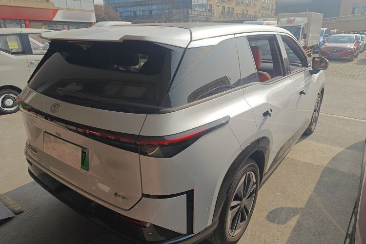 Used Toyota BZ 3X 2025 520 Pro LiDAR Edition
