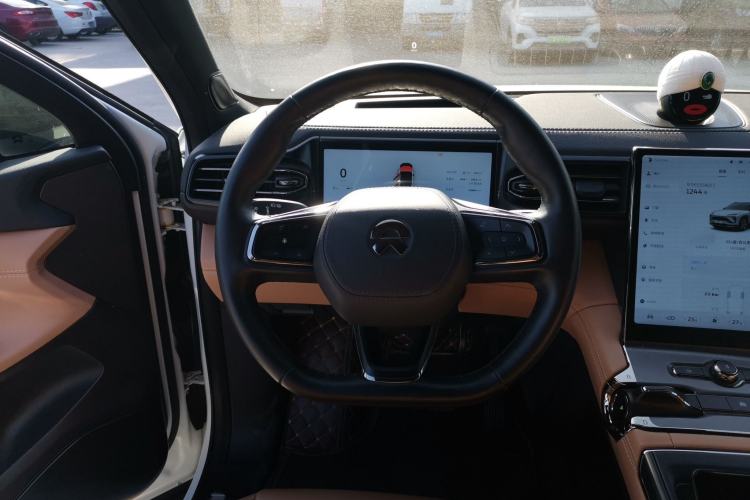 Used Nio ES6 2022 100kWh Performance Version
