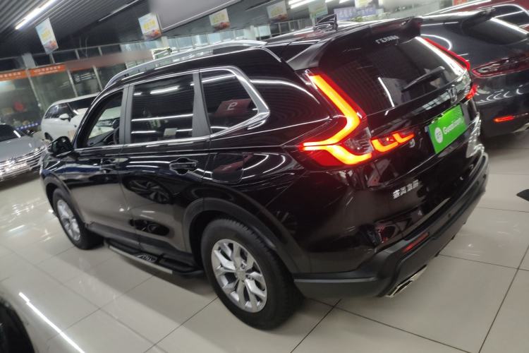 Used Honda CR-V 2023 240TURBO Two-Wheel Drive Active Version 5 Seats
