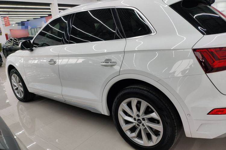 Used Audi Q5L 2022 40T Luxury Dynamic Model