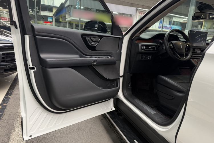 Used Lincoln Aviator 2022 3.0T V6 Four-Wheel Drive Luxury Edition
