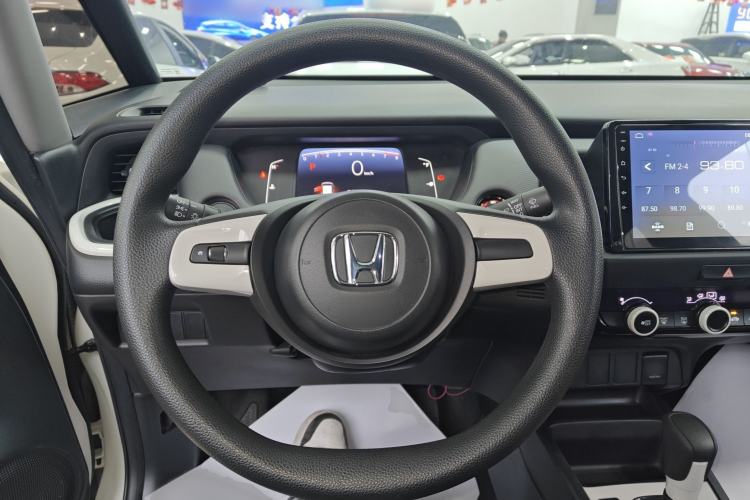 Used Honda Fit 2021 1.5L CVT Trend Edition
