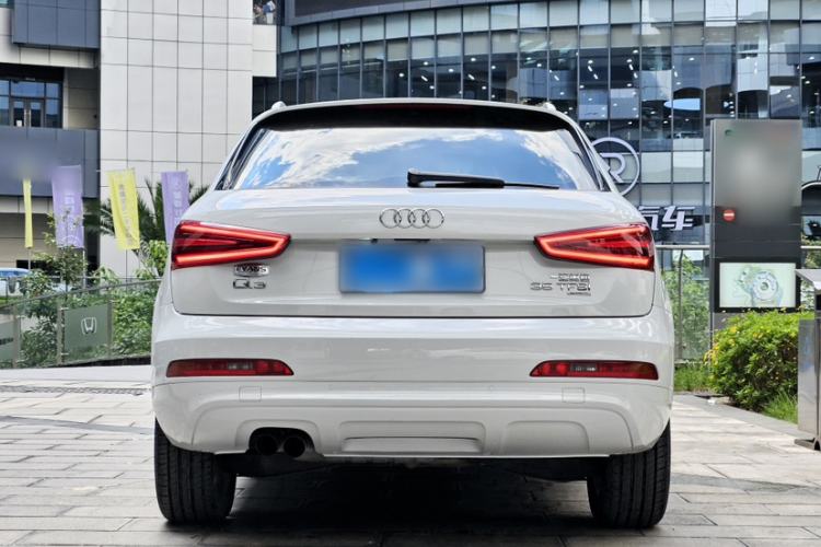 Used Audi Q3 2015 35 TFSI quattro Technology Edition
