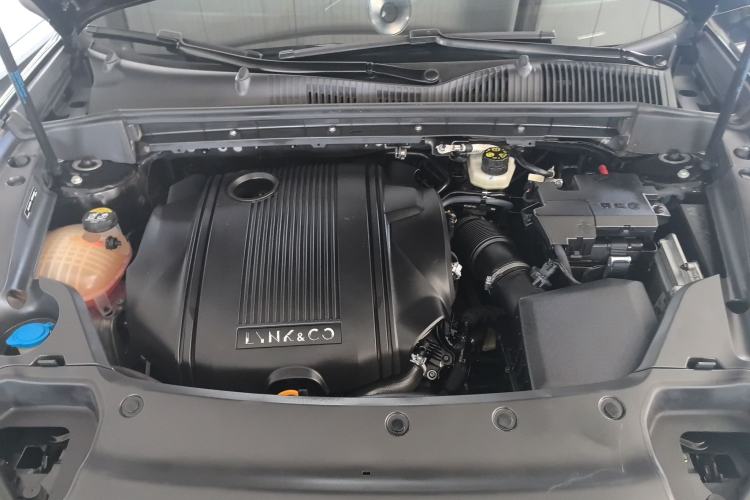 Used Lynk & Co 03 2021 1.5TD DCT JingPlus
