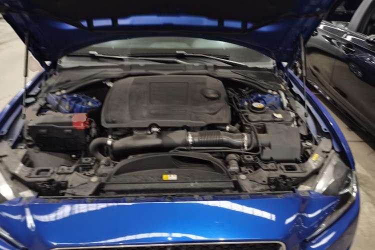 Used Jaguar XEL 2019 2.0T 200 PS Elite Edition
