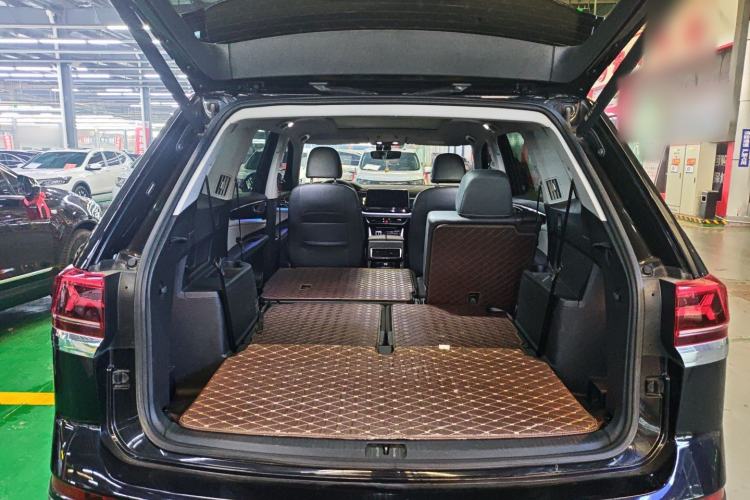 Used Volkswagen Teramont 2021 330TSI Two-Wheel-Drive Prestige Luxury Edition
