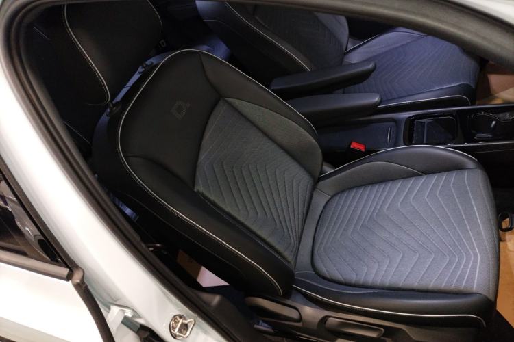 Used Volkswagen ID.3 2023 Upgraded Model Pure Intelligent Enjoyment Version
