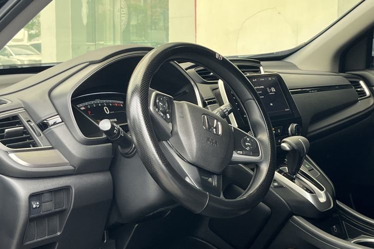 Used Honda Breeze 2021 240TURBO CVT Front-Wheel Drive Elite Edition
