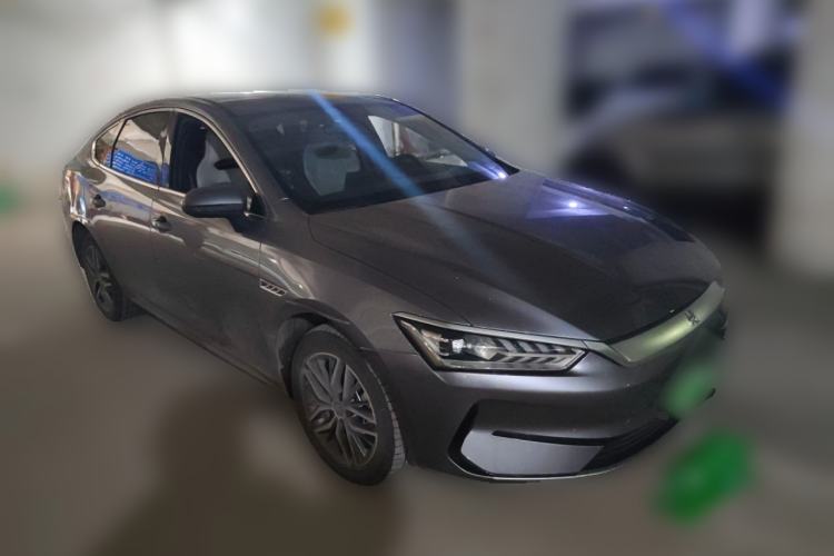 Used BYD Qin PLUS 2024 Honor Edition EV 420KM Leading Model
