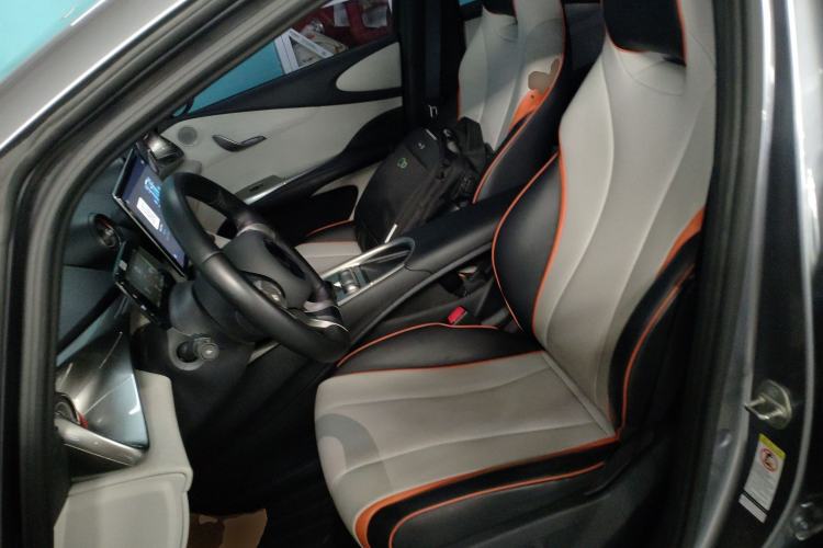 Used BYD Dolphin 2021 405 km Fashion Edition
