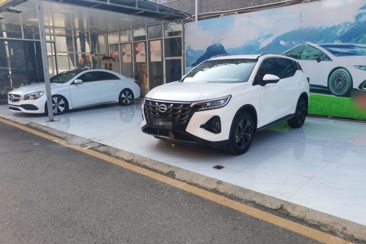 Used GAC Trumpchi GS4 2022 270T Automatic Smart Drive Technology Edition (Upgraded Version)