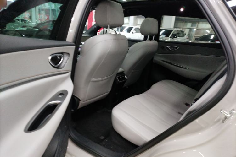 Used BYD Sealion 06 New Energy 
