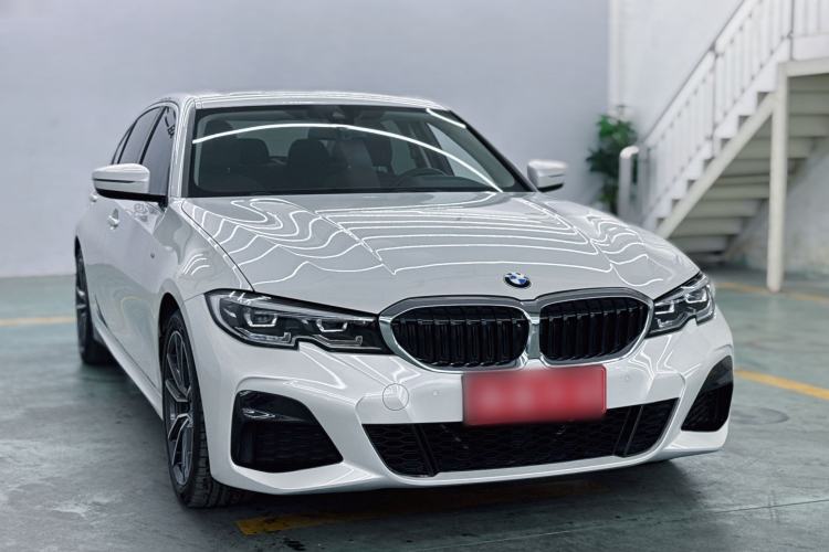Used BMW 3 Series 2020 Restyled 325Li M Sport Package
