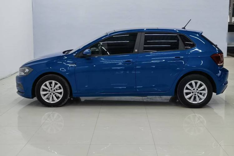 Used Volkswagen Polo 2019 Plus 1.5L Automatic Colorful Technology Edition
