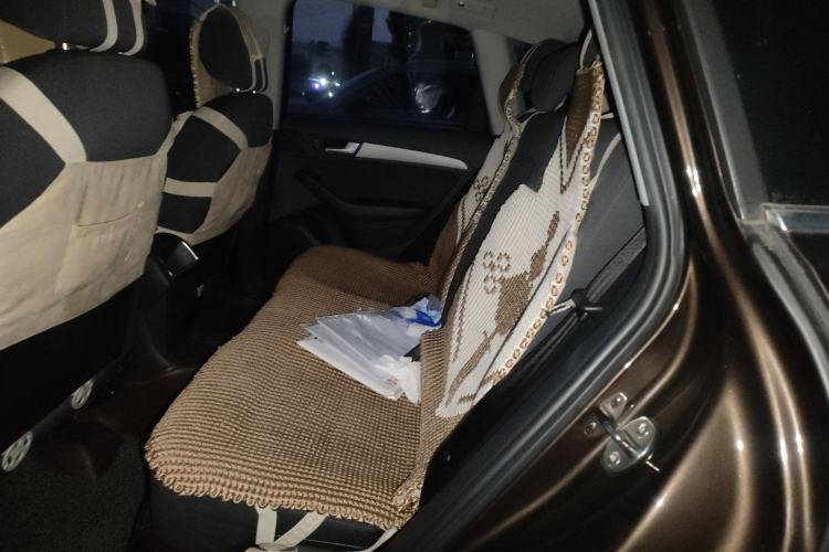 Used Audi Q5 2015 40 TFSI Trendy Edition