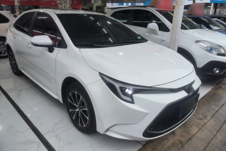 Used Toyota Levin 2024 185T CVT Luxury Edition