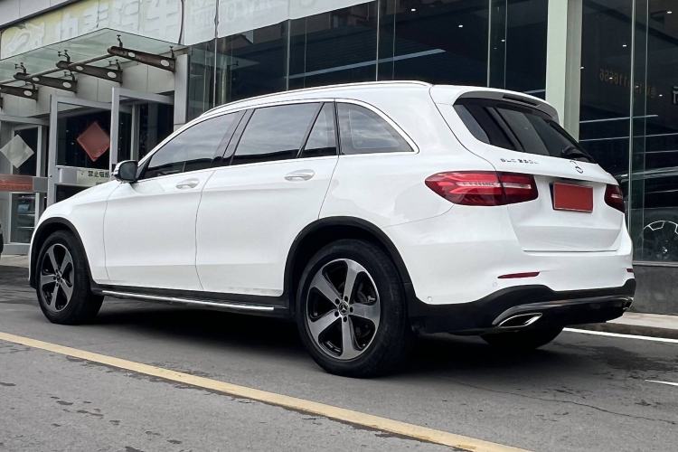 Used Mercedes-Benz GLC 2019 GLC 260 L 4MATIC Luxury Model