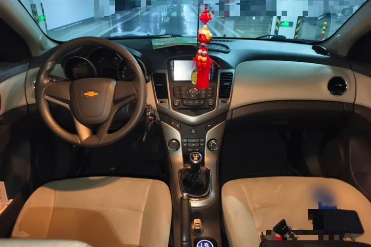 Used Chevrolet Cruze 2015 1.5L Classic SL MT
