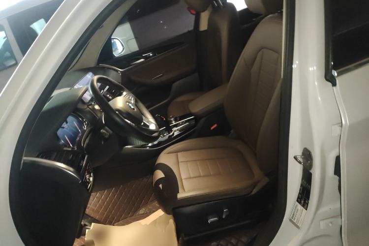 Used BMW X3 2018 xDrive25i Luxury Package China V
