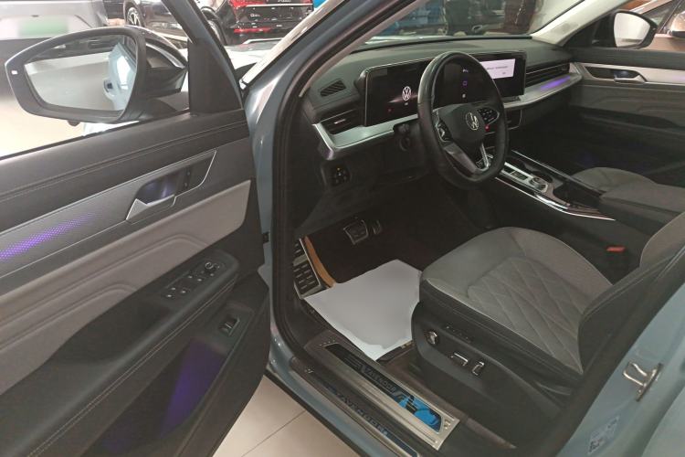 Used Volkswagen Talagon 2023 380TSI Four-Wheel Drive R-Line Cruise Edition