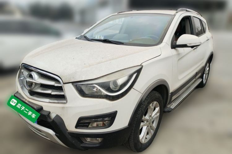 Used Haima S5 2015 1.5T CVT Flagship Model